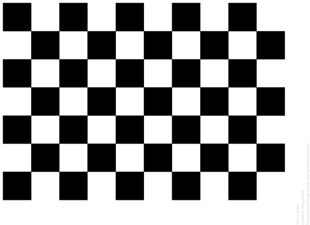 Sample chessboard to print.